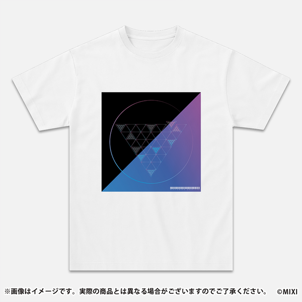 ARTWORK TEE さよならグラビティ｜モンスターストライク（モンスト