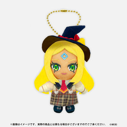 モンソニ！ ぬいぐるみキーホルダー マジカル☆メルルンず