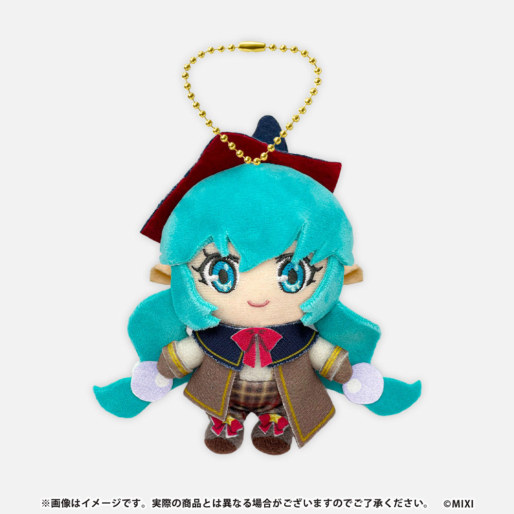 モンソニ！ ぬいぐるみキーホルダー マジカル☆メルルンず