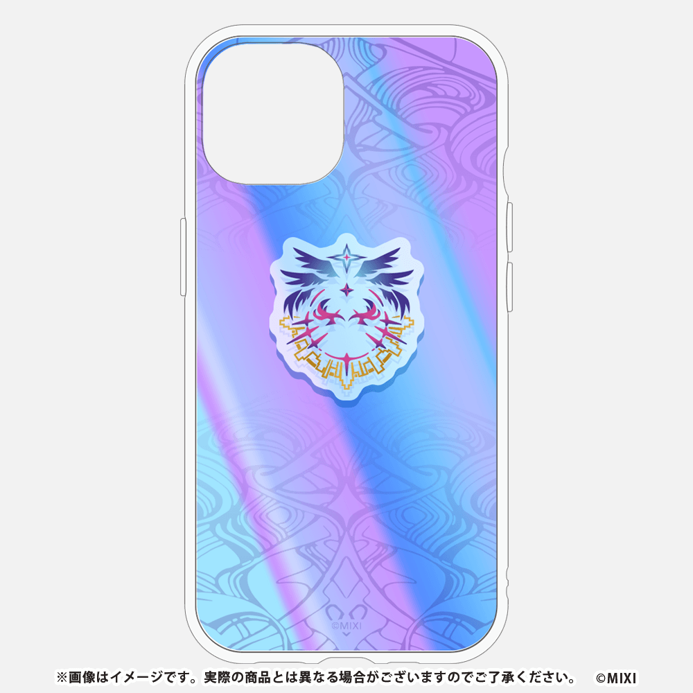 モンスターストライク スマホケース 新生・堕天の王 ルシファー (for iPhone 14/13)