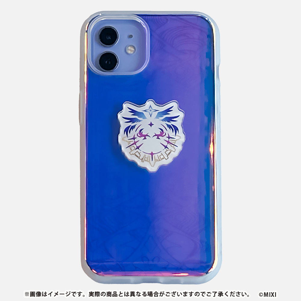 モンスターストライク スマホケース 新生・堕天の王 ルシファー (for iPhone 14/13)