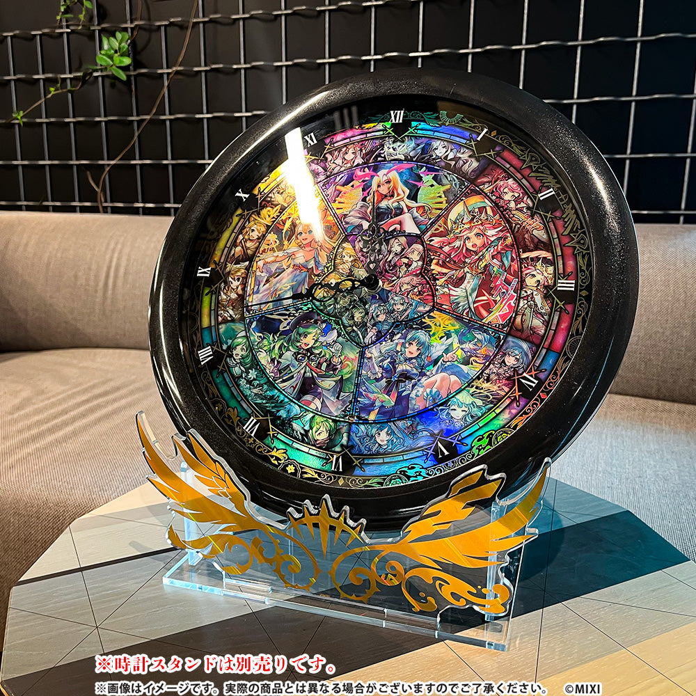モンスターストライク オリジナルボイス入りプレミアム時計 天使シリーズ