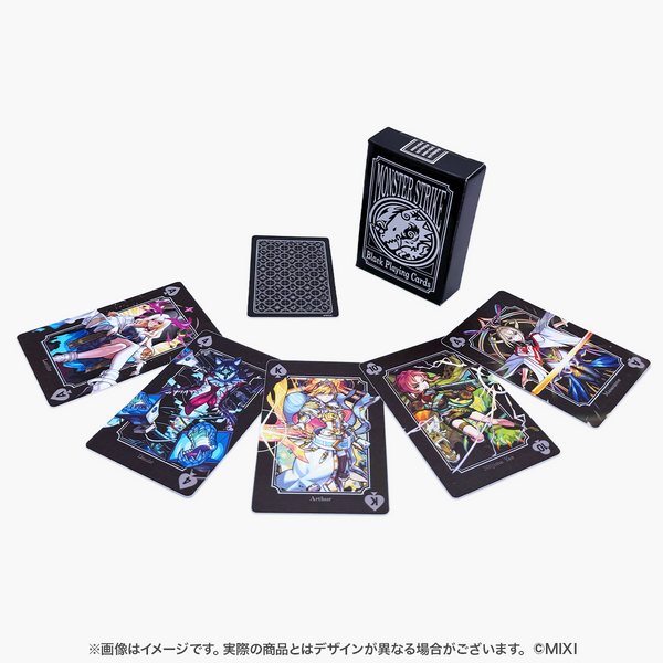 モンスターストライク ブラックトランプ|モンスターストライク モンスターストライク ブラックトランプ|モンスターストライク