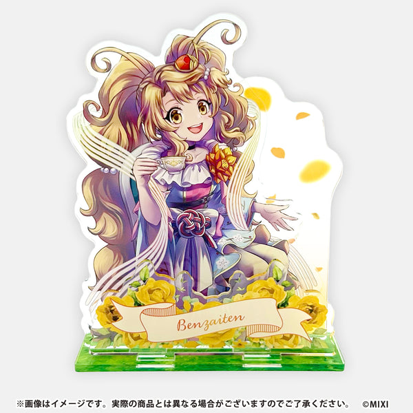 今年の新作から定番まで！ 2025SS_acst_benzaiten_01_grand キーホルダー・アクリルキーホルダー