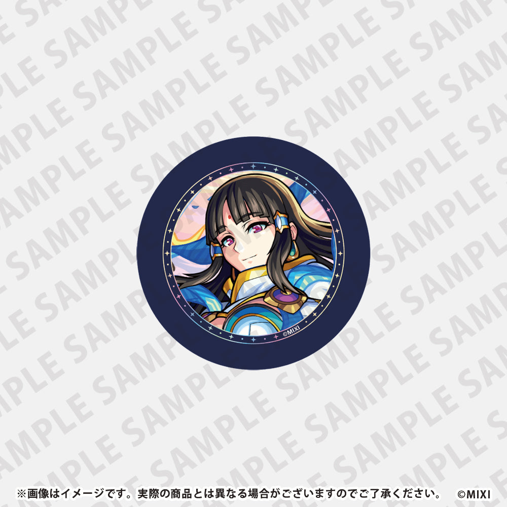 【Part4】モンスターストライク ファンと創る 缶バッジ