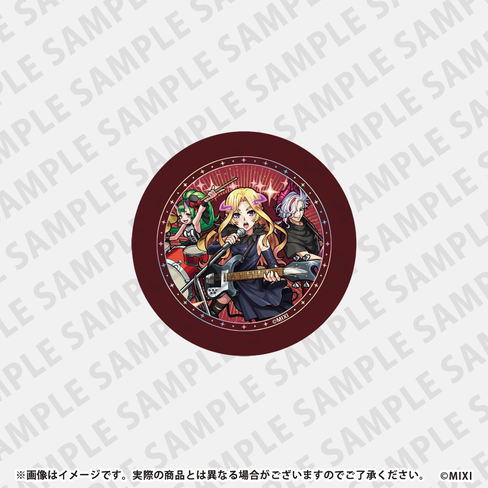 【Part5】モンスターストライク ファンと創る 缶バッジ