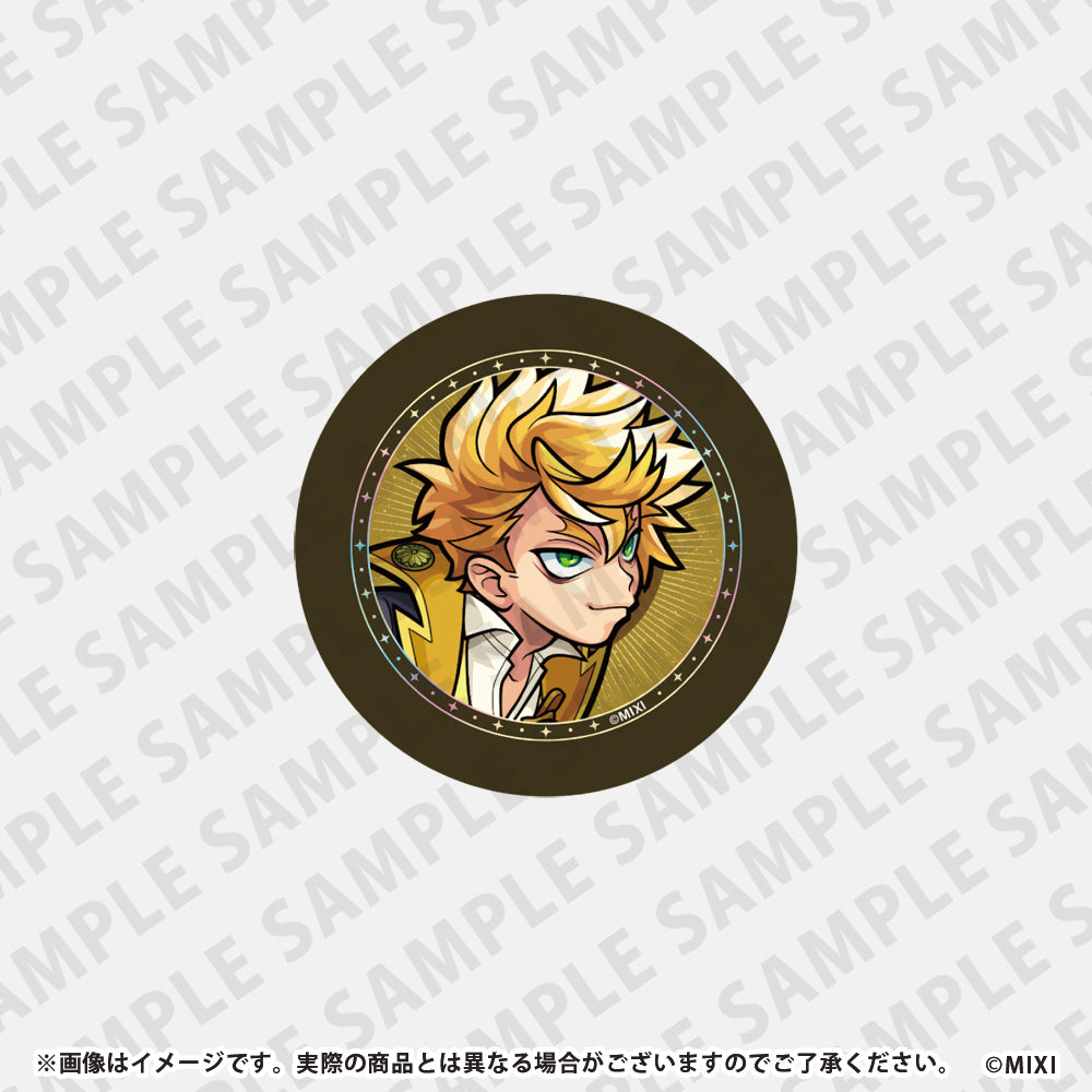 【Part6】モンスターストライク ファンと創る 缶バッジ