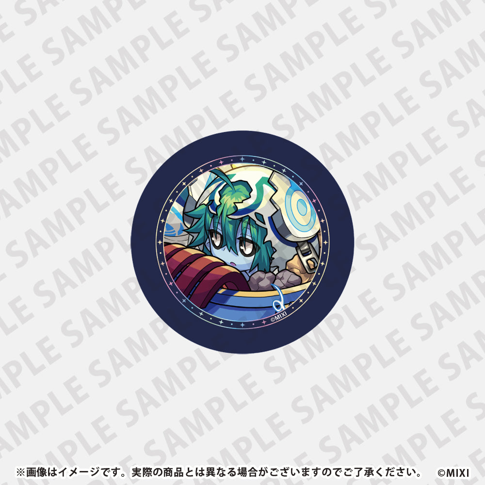 【Part7】モンスターストライク ファンと創る 缶バッジ