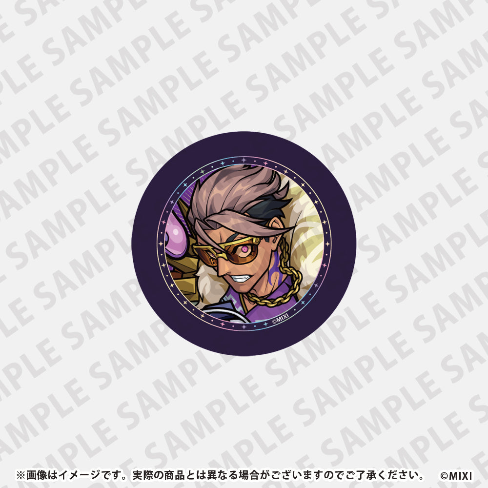 【Part7】モンスターストライク ファンと創る 缶バッジ