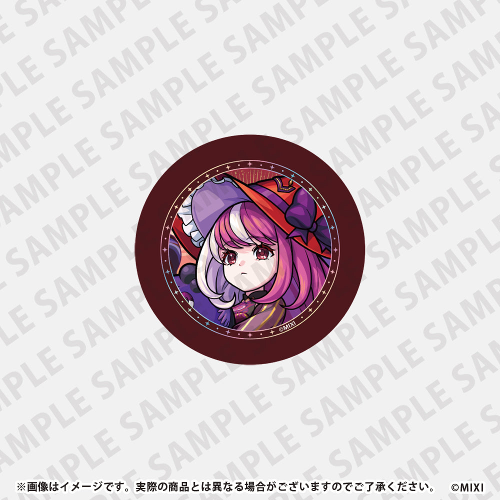 【Part13】モンスターストライク ファンと創る 缶バッジ