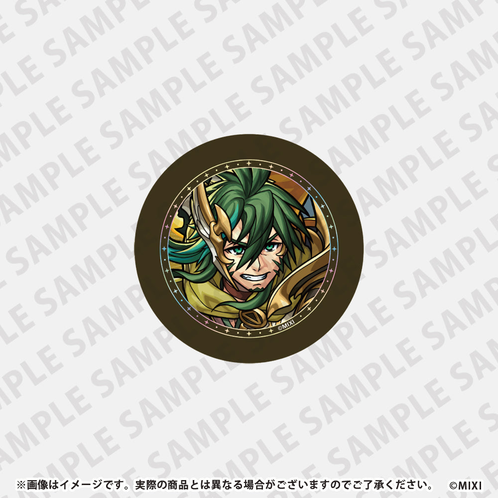 【Part13】モンスターストライク ファンと創る 缶バッジ