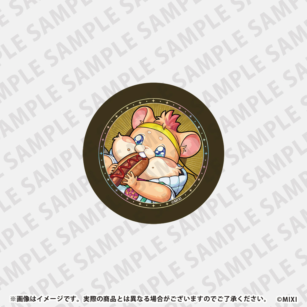【Part16】モンスターストライク ファンと創る 缶バッジ