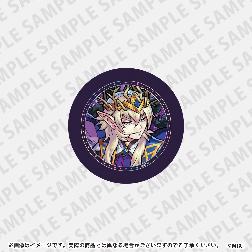 【Part4】モンスターストライク ファンと創る 缶バッジ