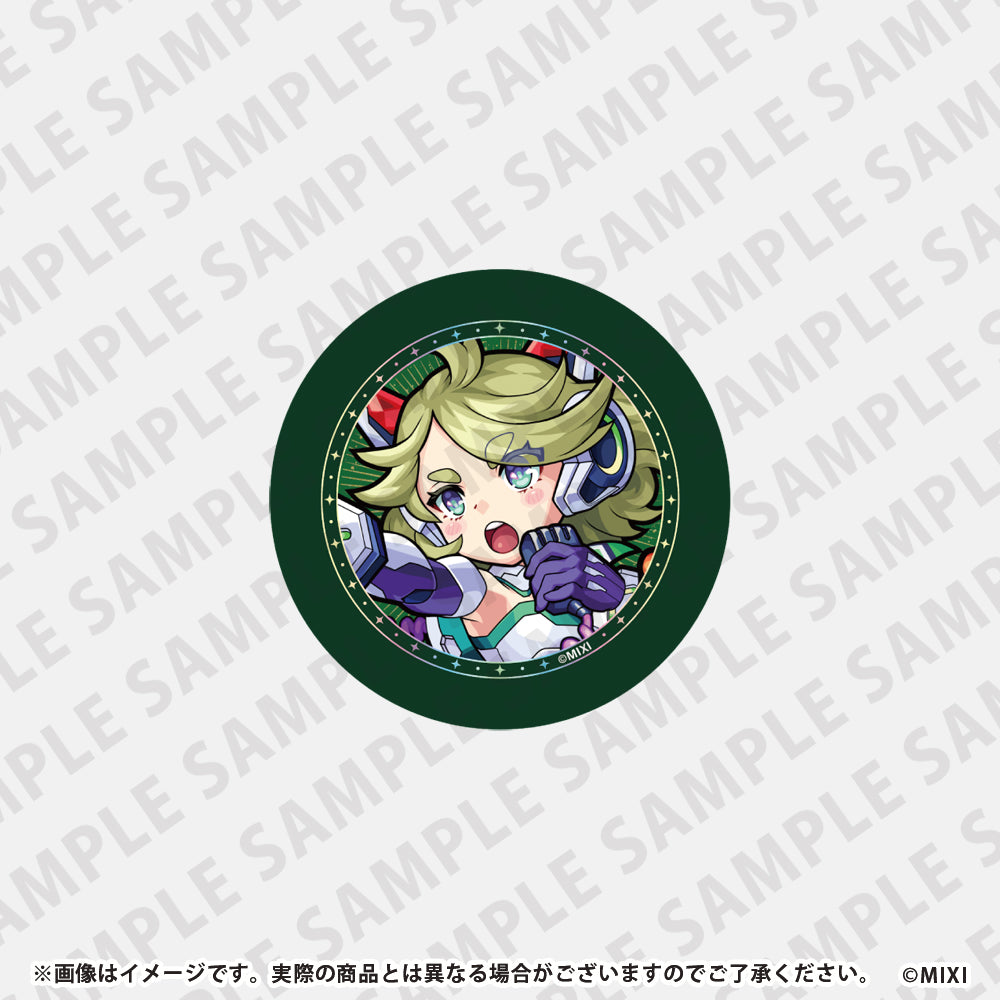 【Part5】モンスターストライク ファンと創る 缶バッジ