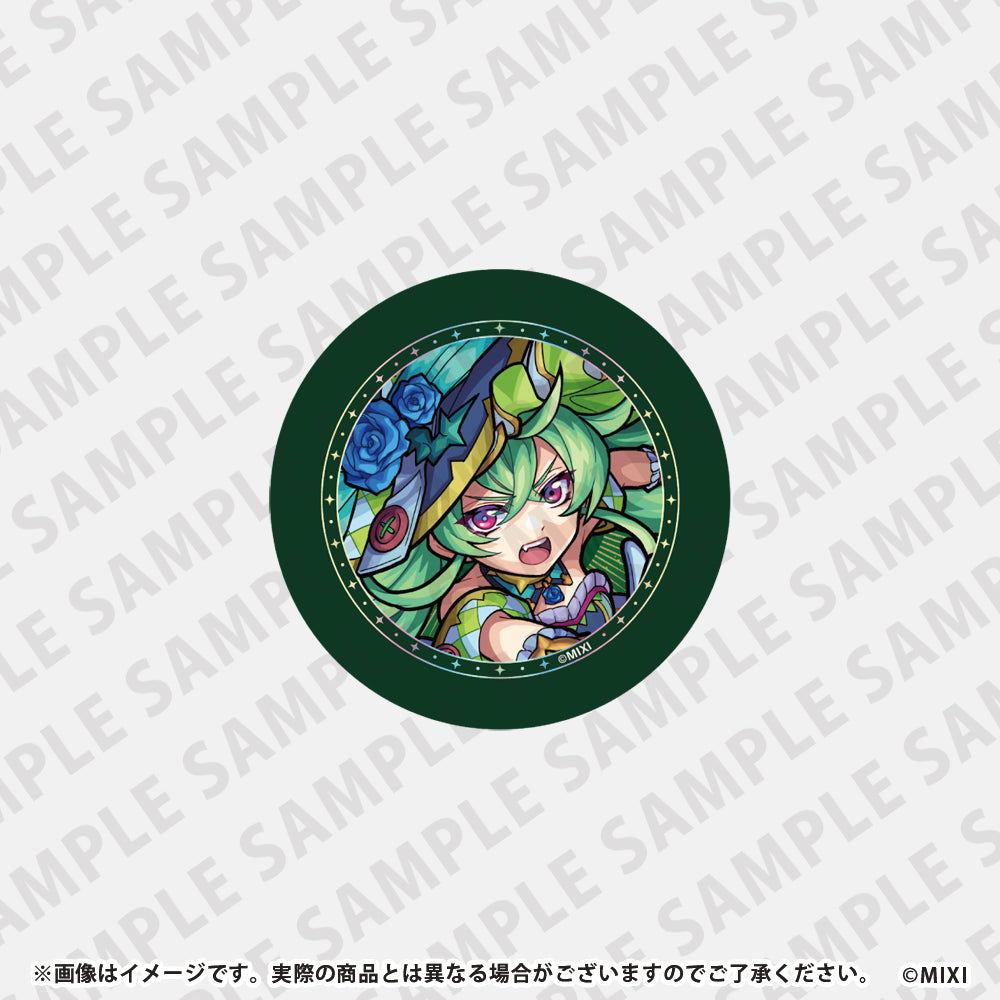 【Part6】モンスターストライク ファンと創る 缶バッジ