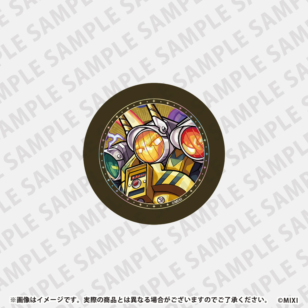 【Part3】モンスターストライク ファンと創る 缶バッジ