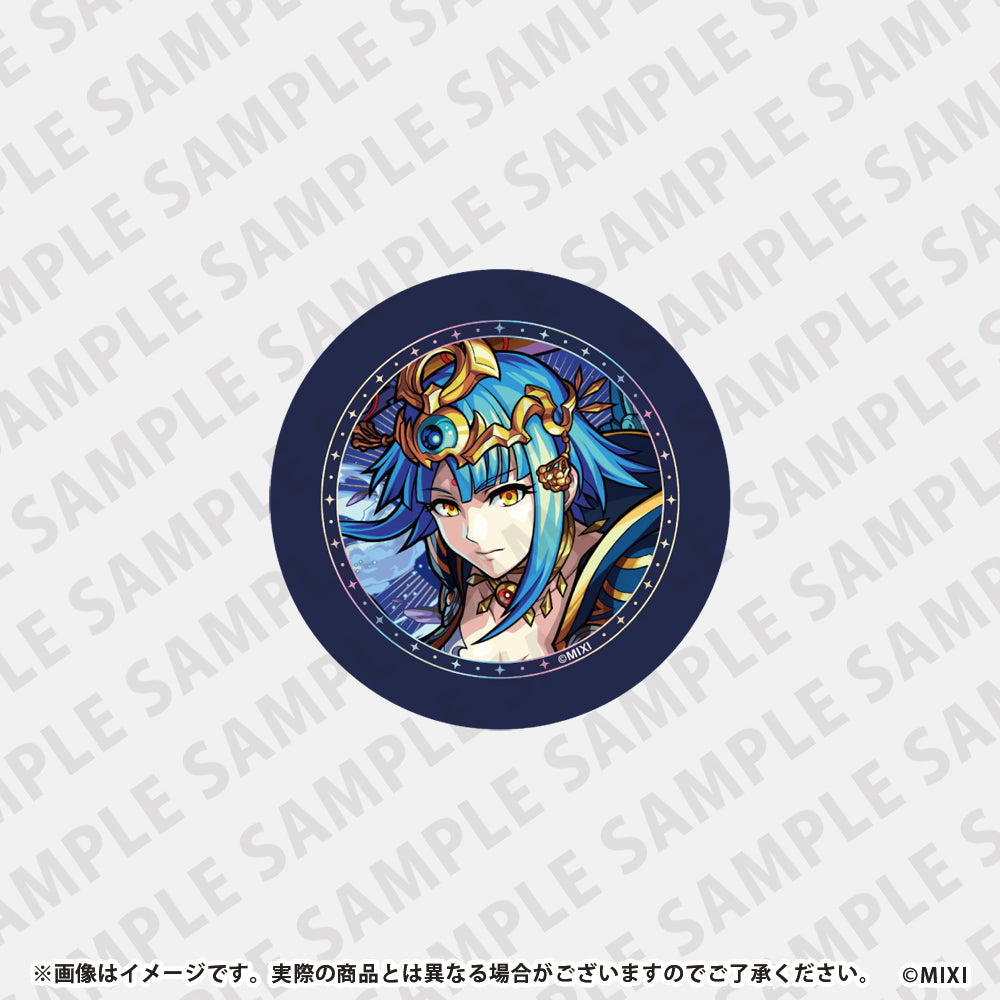 【Part4】モンスターストライク ファンと創る 缶バッジ