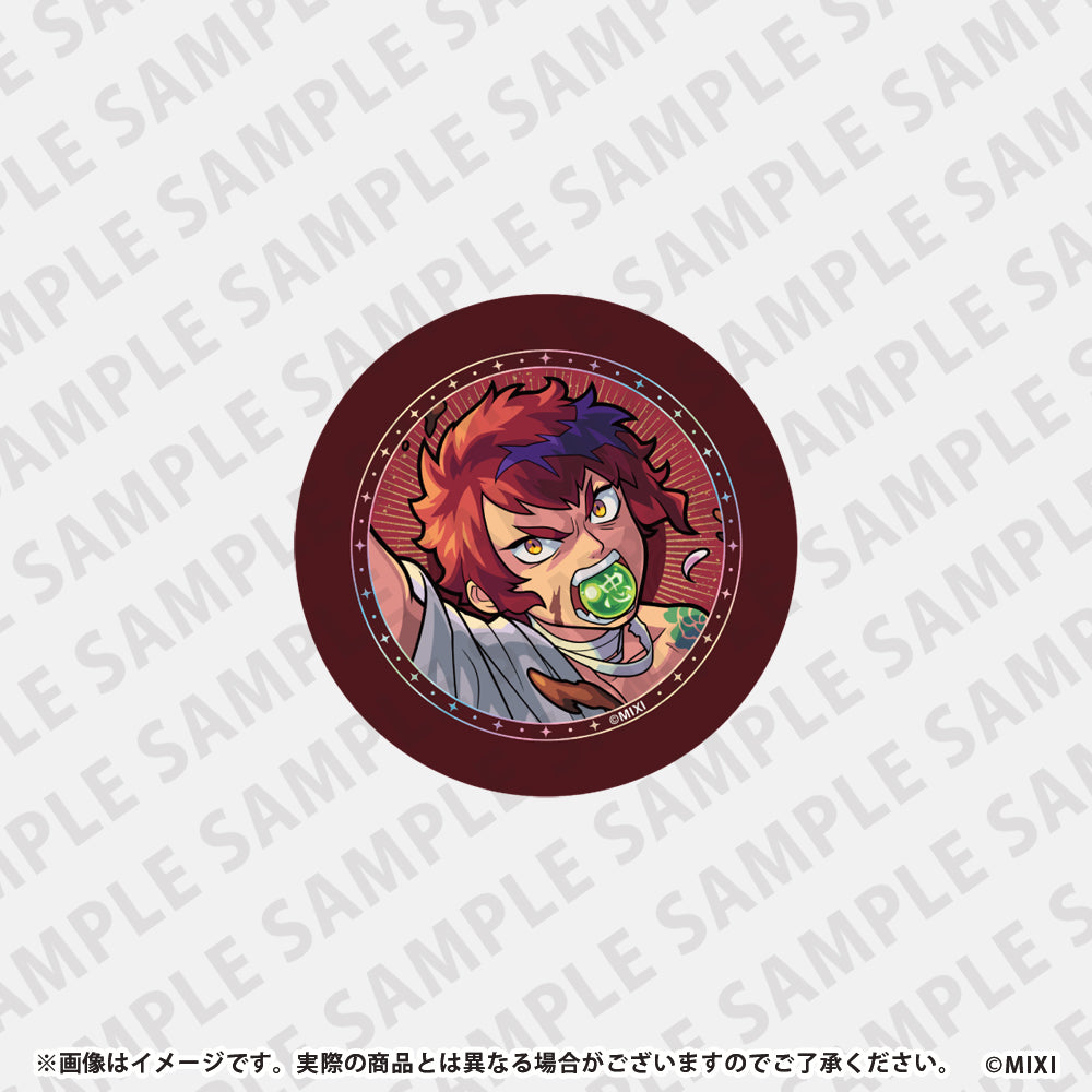 【Part11】モンスターストライク ファンと創る 缶バッジ