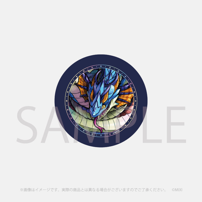 【追加Part1】モンスターストライク ファンと創る 缶バッジ