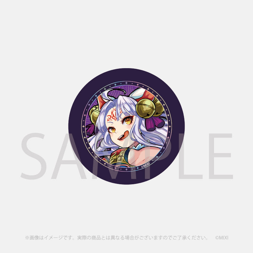 【追加Part1】モンスターストライク ファンと創る 缶バッジ