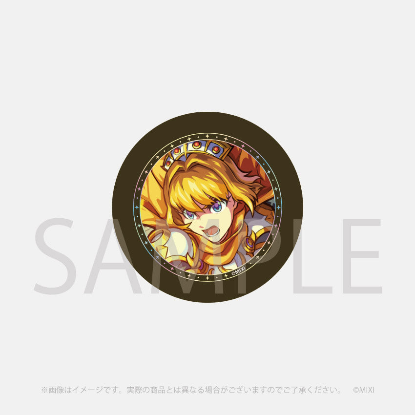【追加Part1】モンスターストライク ファンと創る 缶バッジ