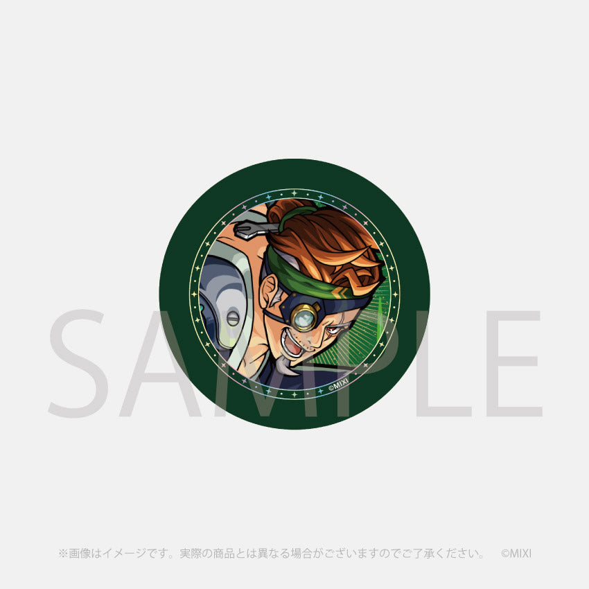 【追加Part1】モンスターストライク ファンと創る 缶バッジ