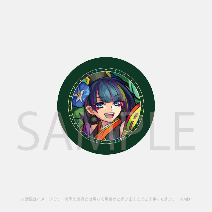 【追加Part1】モンスターストライク ファンと創る 缶バッジ