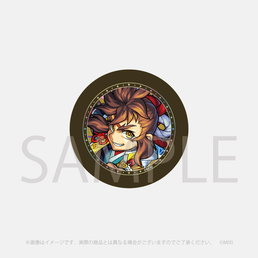 【追加Part1】モンスターストライク ファンと創る 缶バッジ