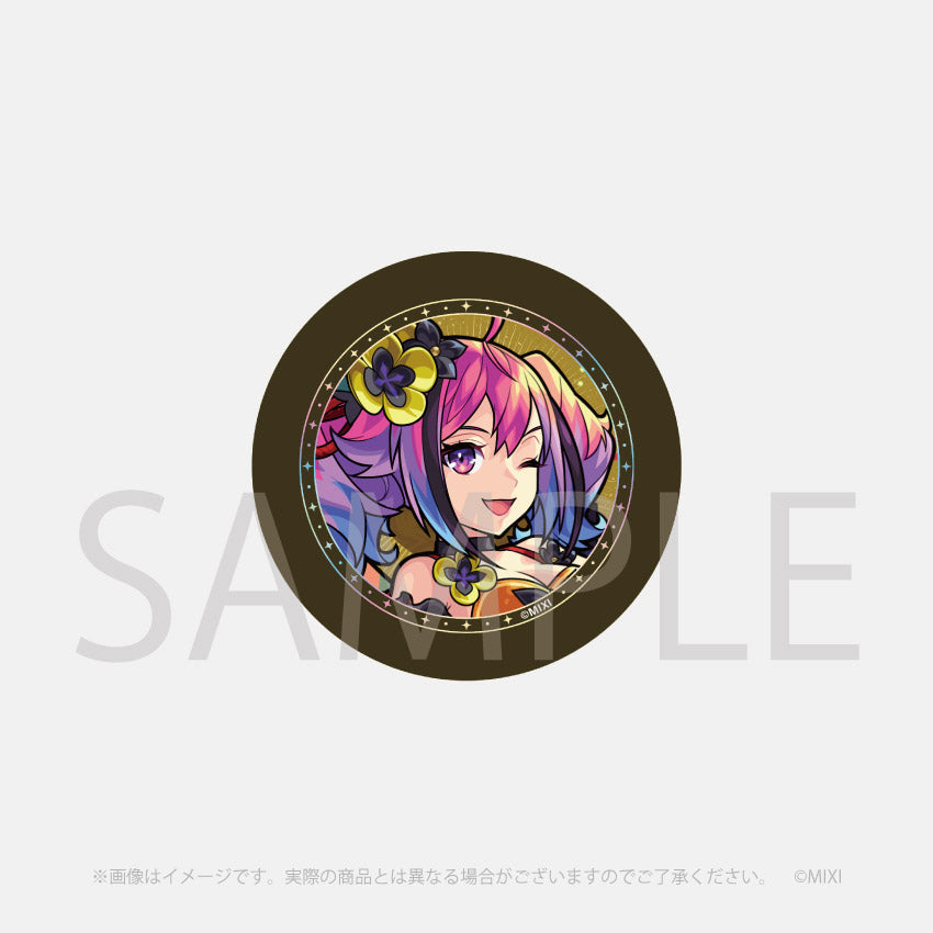 【追加Part2】モンスターストライク ファンと創る 缶バッジ