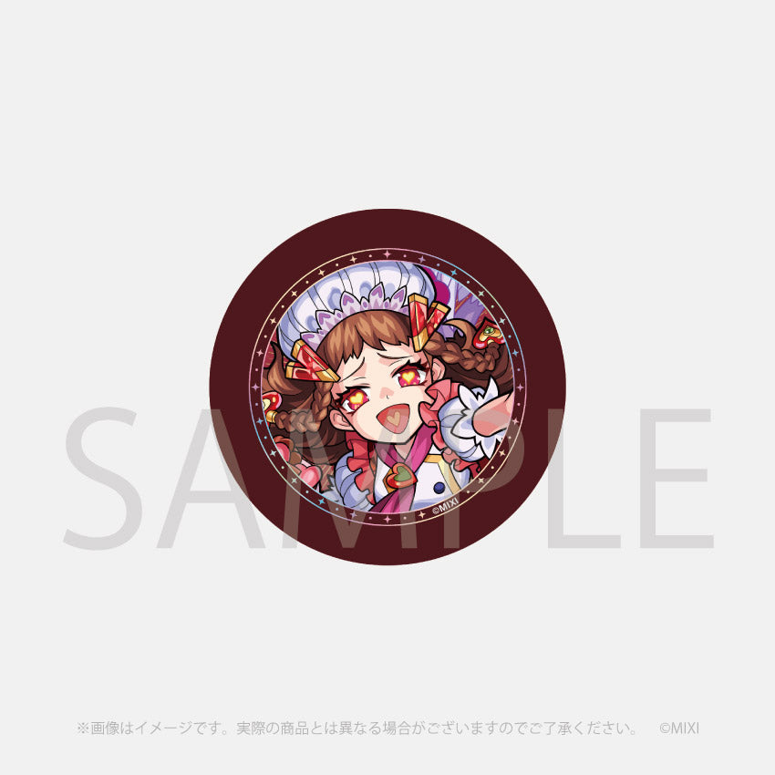 【追加Part2】モンスターストライク ファンと創る 缶バッジ