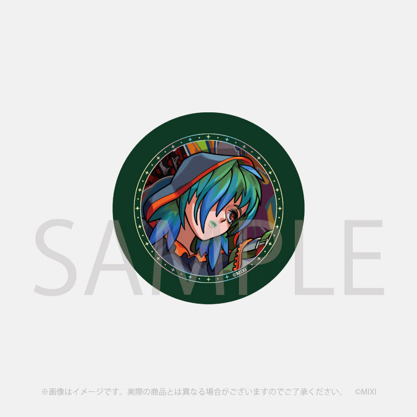 【追加Part2】モンスターストライク ファンと創る 缶バッジ