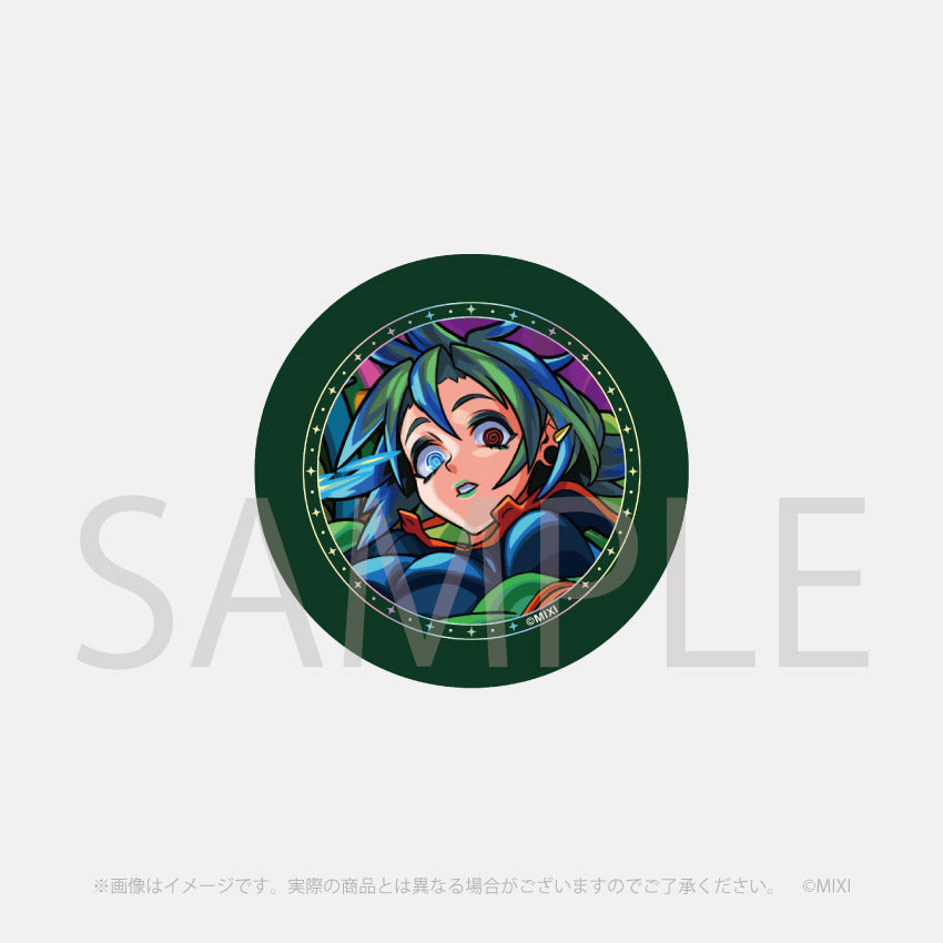 【追加Part2】モンスターストライク ファンと創る 缶バッジ