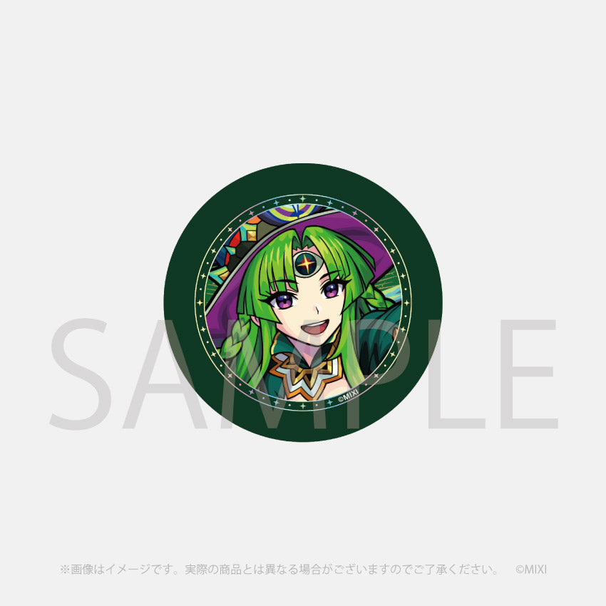 【追加Part2】モンスターストライク ファンと創る 缶バッジ