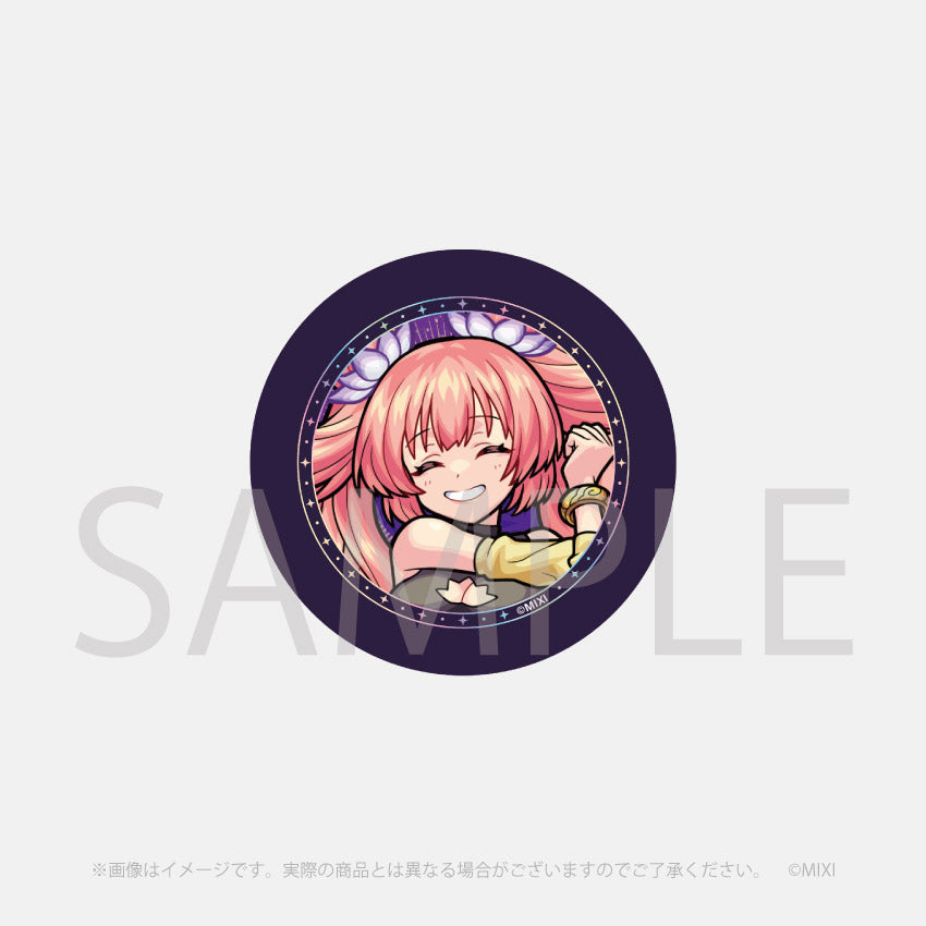 【追加Part2】モンスターストライク ファンと創る 缶バッジ