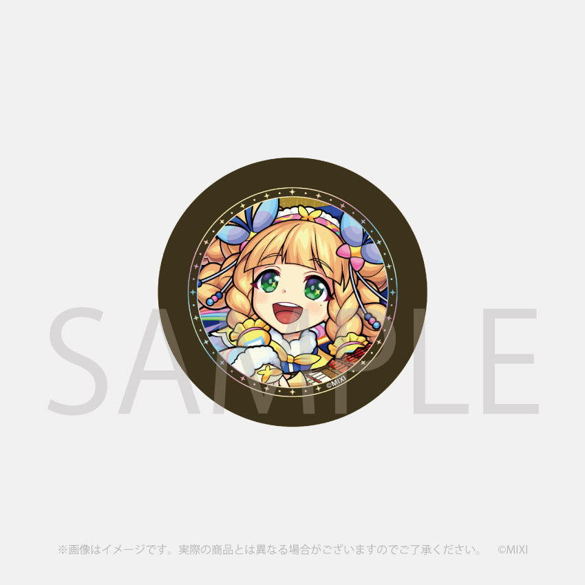 【追加Part2】モンスターストライク ファンと創る 缶バッジ