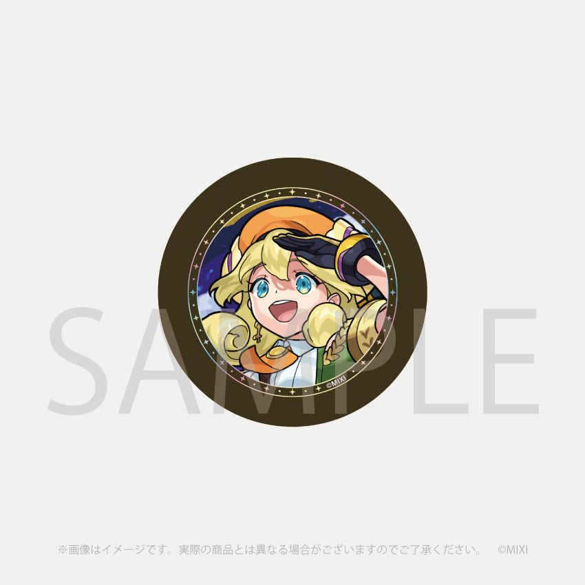 【追加Part2】モンスターストライク ファンと創る 缶バッジ