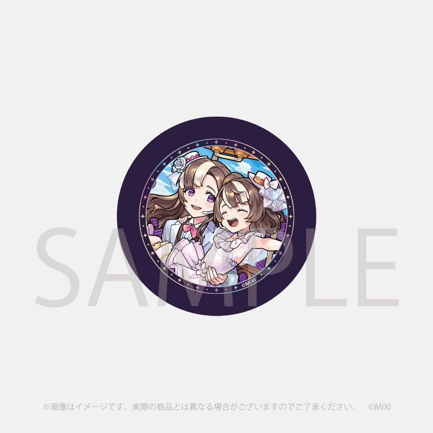 【追加Part2】モンスターストライク ファンと創る 缶バッジ