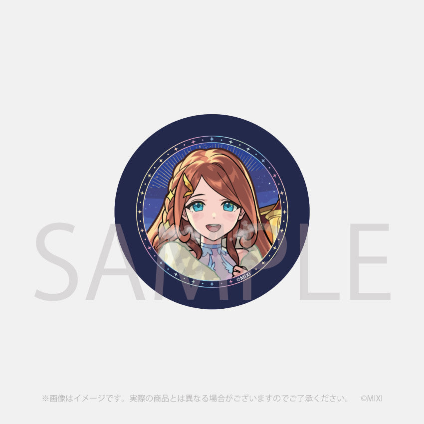 【追加Part2】モンスターストライク ファンと創る 缶バッジ