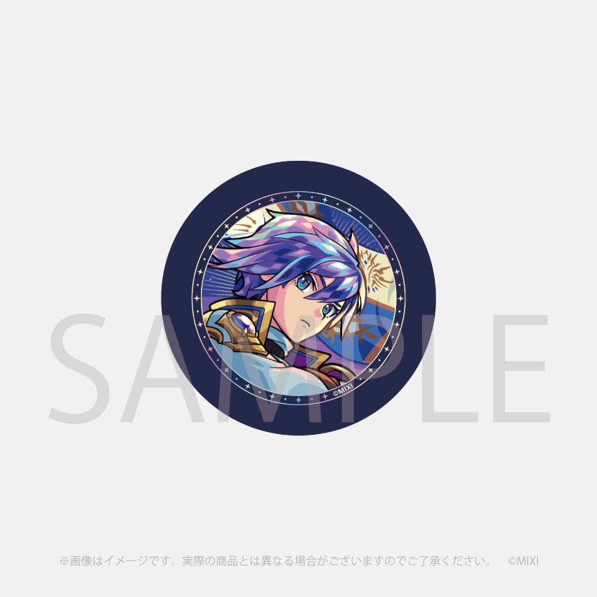 【追加Part2】モンスターストライク ファンと創る 缶バッジ