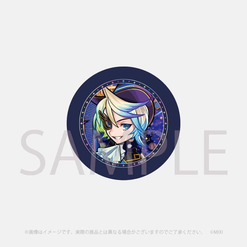 【追加Part2】モンスターストライク ファンと創る 缶バッジ