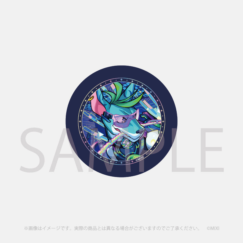 【追加Part2】モンスターストライク ファンと創る 缶バッジ