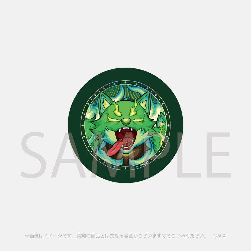 【追加Part2】モンスターストライク ファンと創る 缶バッジ