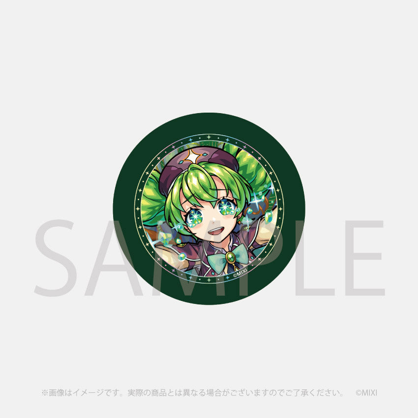 【追加Part2】モンスターストライク ファンと創る 缶バッジ