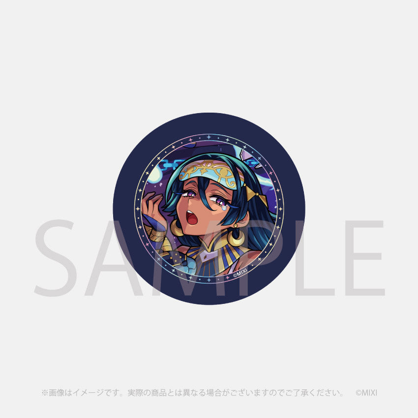 【追加Part2】モンスターストライク ファンと創る 缶バッジ