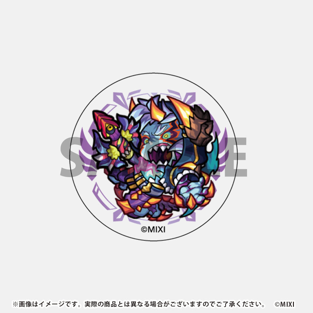 【Part6】モンスターストライク  ファンと創る アクリルフレーク