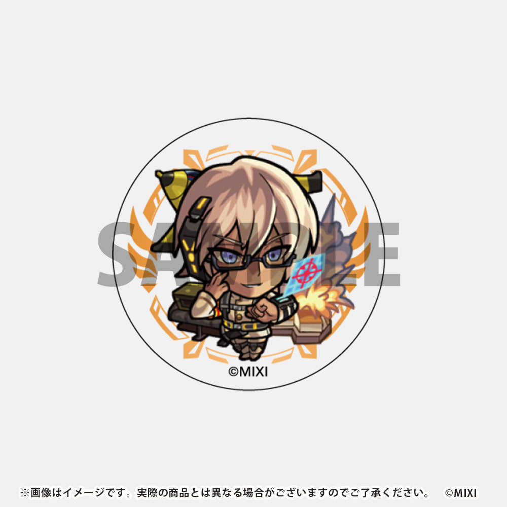 【Part6】モンスターストライク  ファンと創る アクリルフレーク