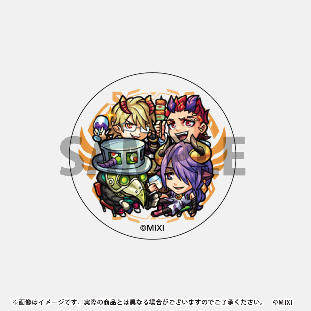 【Part6】モンスターストライク  ファンと創る アクリルフレーク
