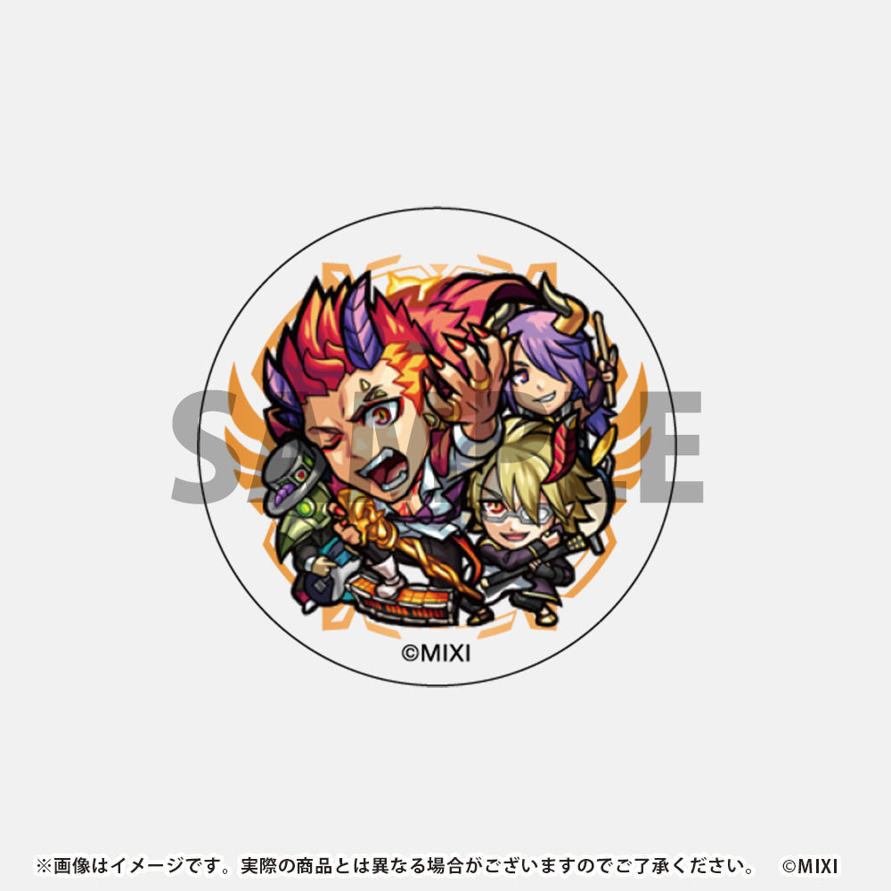 【Part6】モンスターストライク  ファンと創る アクリルフレーク