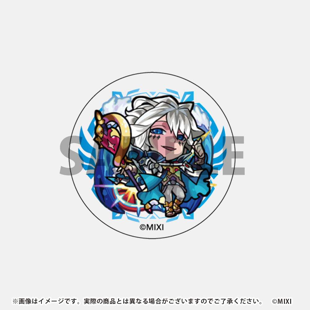 【Part6】モンスターストライク  ファンと創る アクリルフレーク