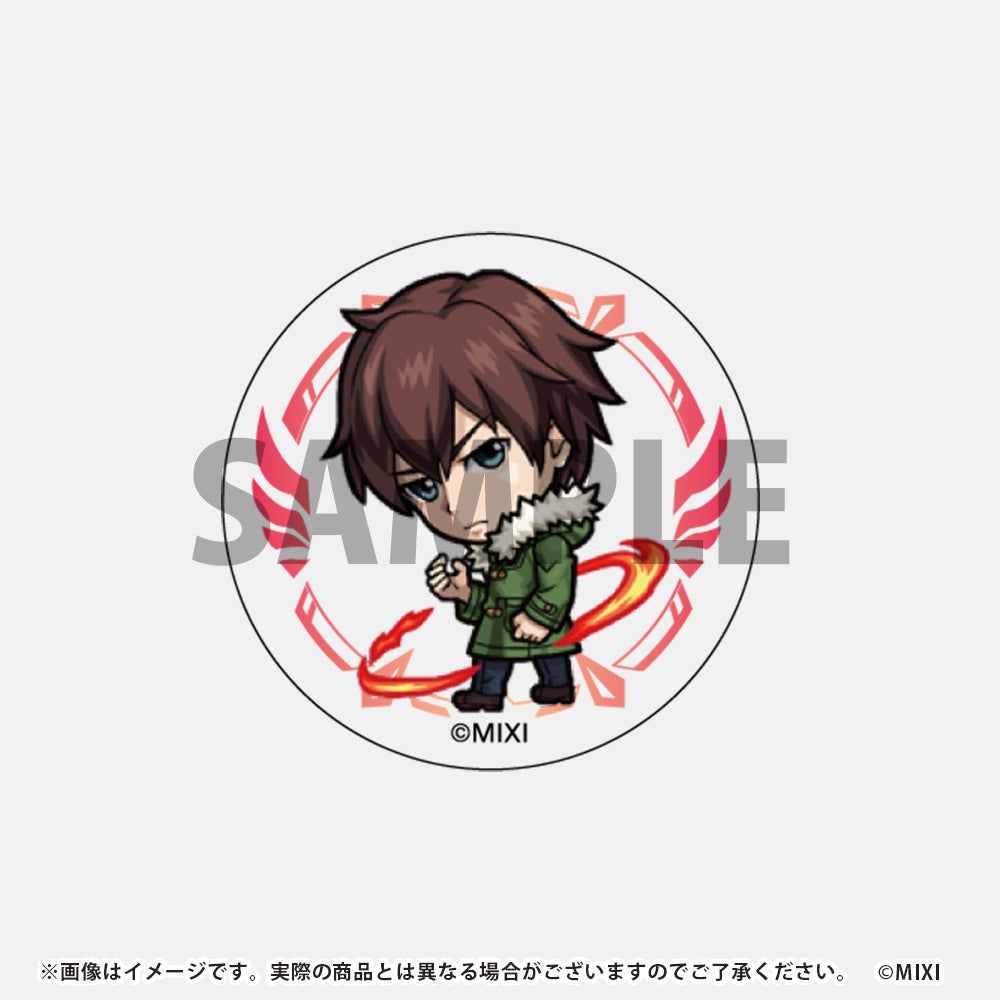 【Part6】モンスターストライク  ファンと創る アクリルフレーク